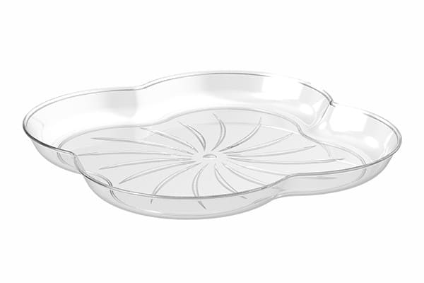 Clover Big Tray