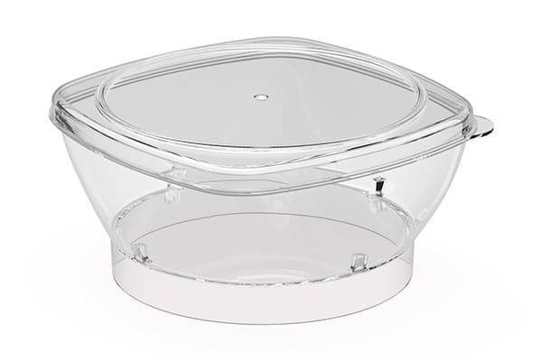 Supremo Flat Lid