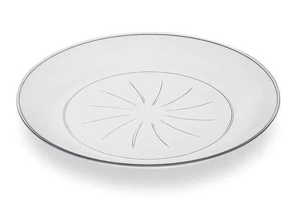 Round Plate