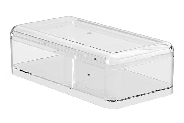 Spring Cylinder Box Tray