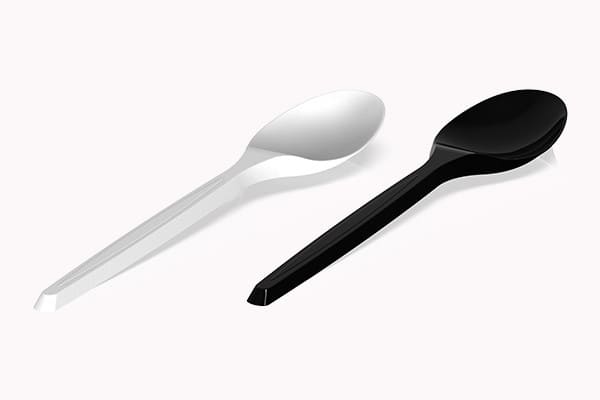 PLA Spoon