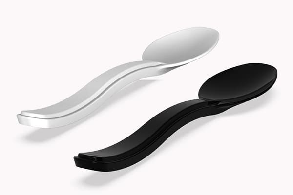 French Ice Cream Spoon