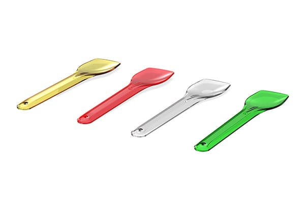 Italian Ice Cream Spoon