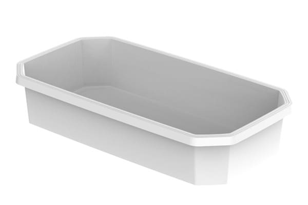 Short Seal Tray 750 ml