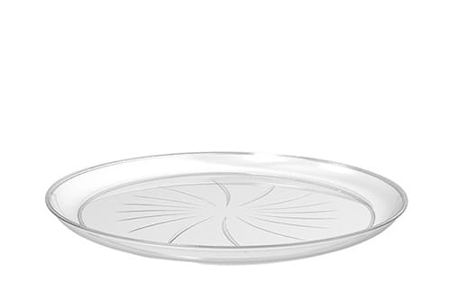 Eliptic Medium Tray