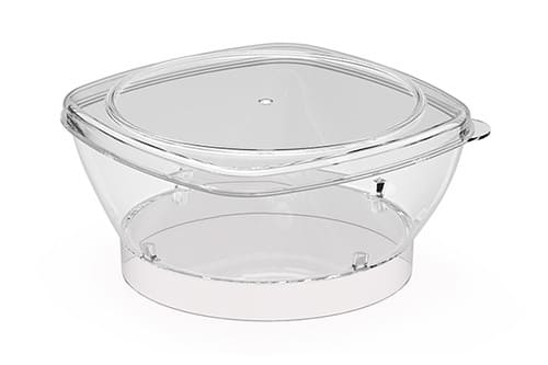 Supremo Flat Lid