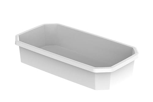 Short Seal Tray 750 ml